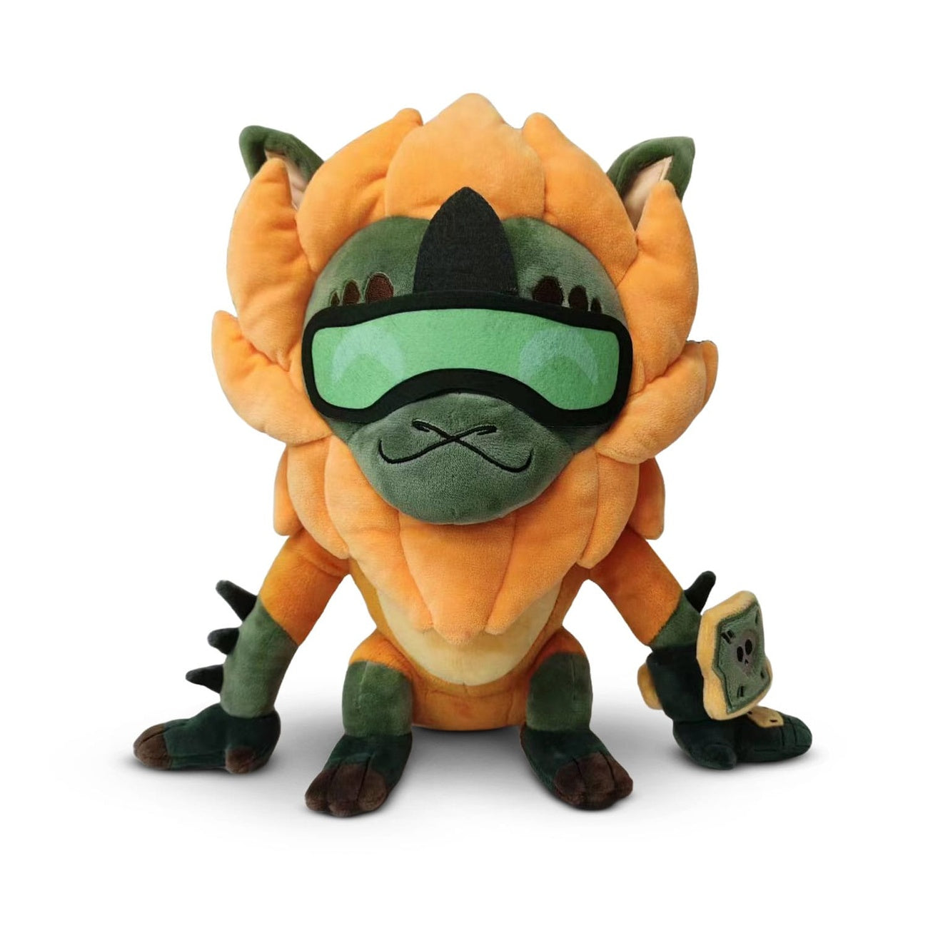 Productafbeelding Borderlands Knuffelfiguur Jabber 22 cm