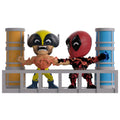 Productafbeelding Deadpool & Wolverine vinylfiguur Deadpool & Wolverine 11 cm