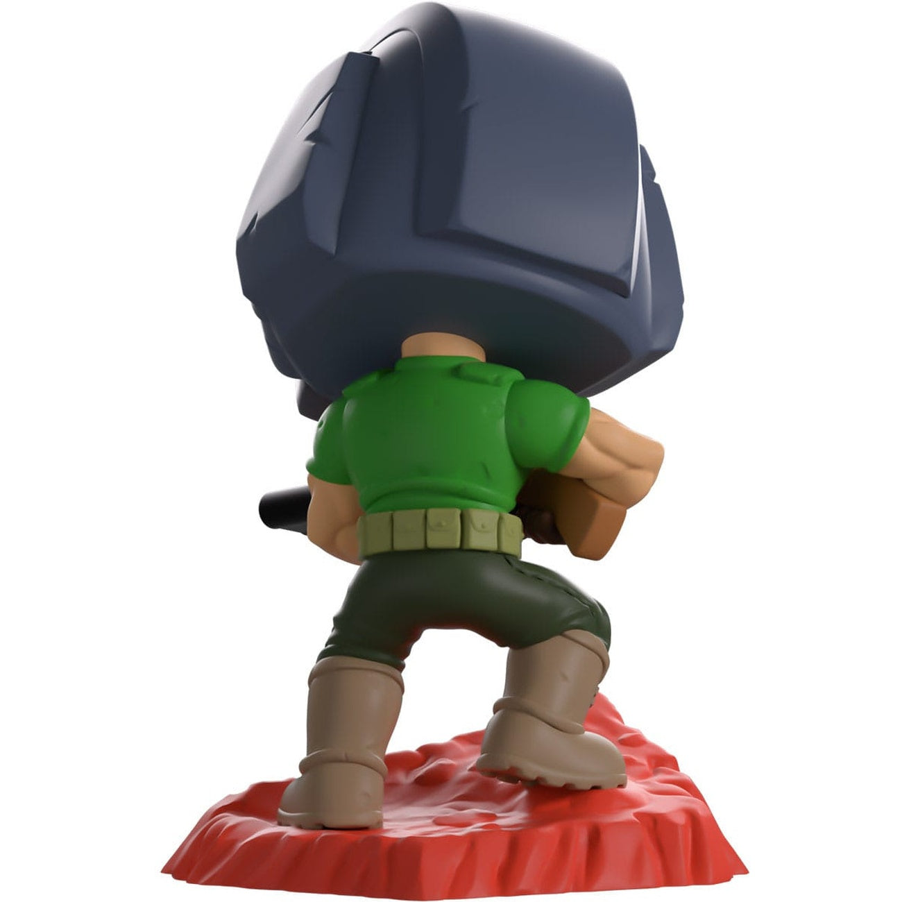 Productafbeelding Doom vinylfiguur Doom Slayer 10 cm