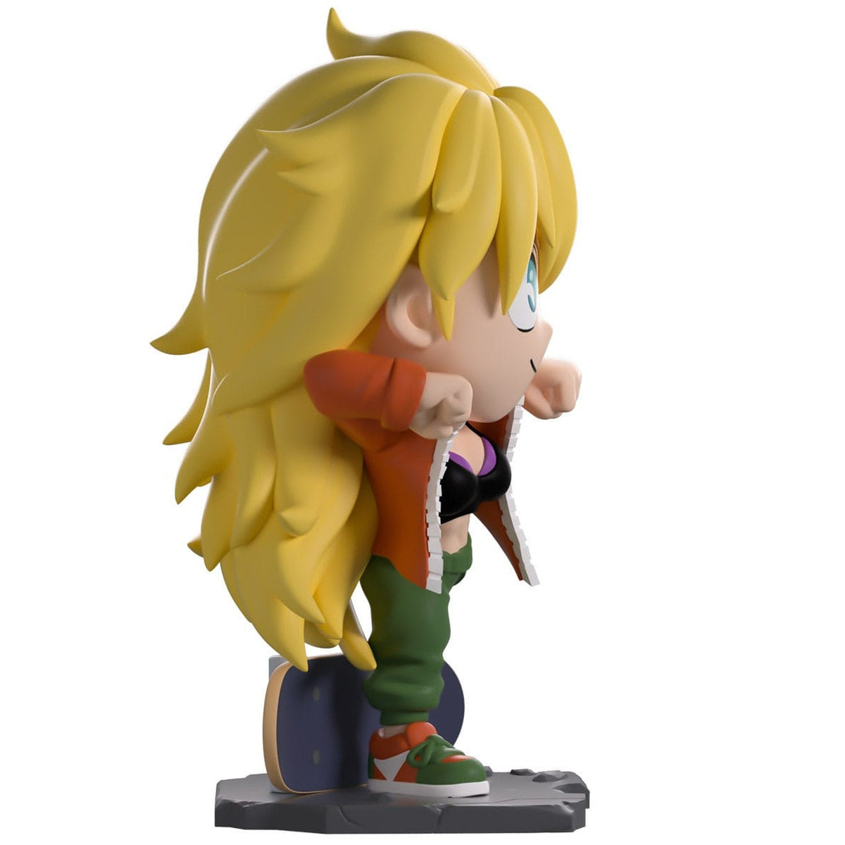 Productafbeelding Dorohedoro vinylfiguur Nikaido 12 cm