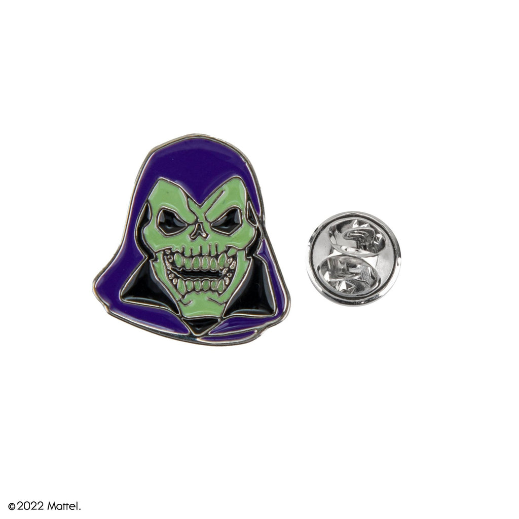 Productafbeelding Masters of the Universe Speldbuttonset 6-pack Characters