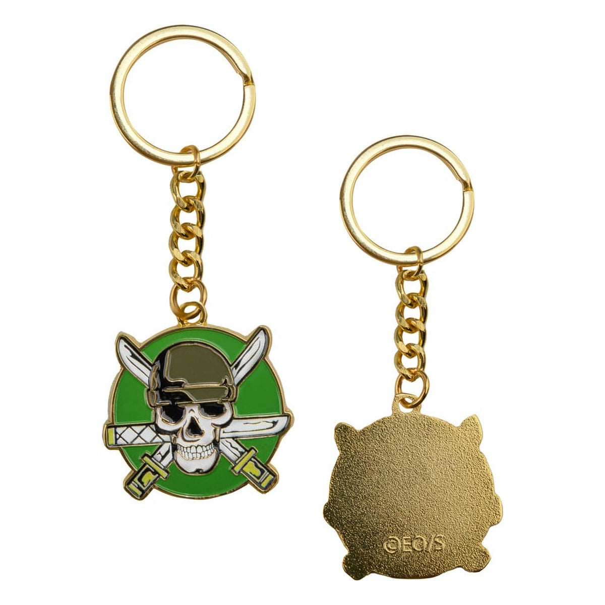 Image produit One Piece Porte-clés Zoro