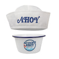 Produktbild Stranger Things Eiscreme-Schüssel mit Matrosenmütze Scoops Ahoy