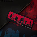 Image produit Stranger Things Marque-page Silhouette Métal