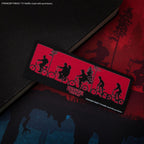 Image produit Stranger Things Marque-page Silhouette Métal