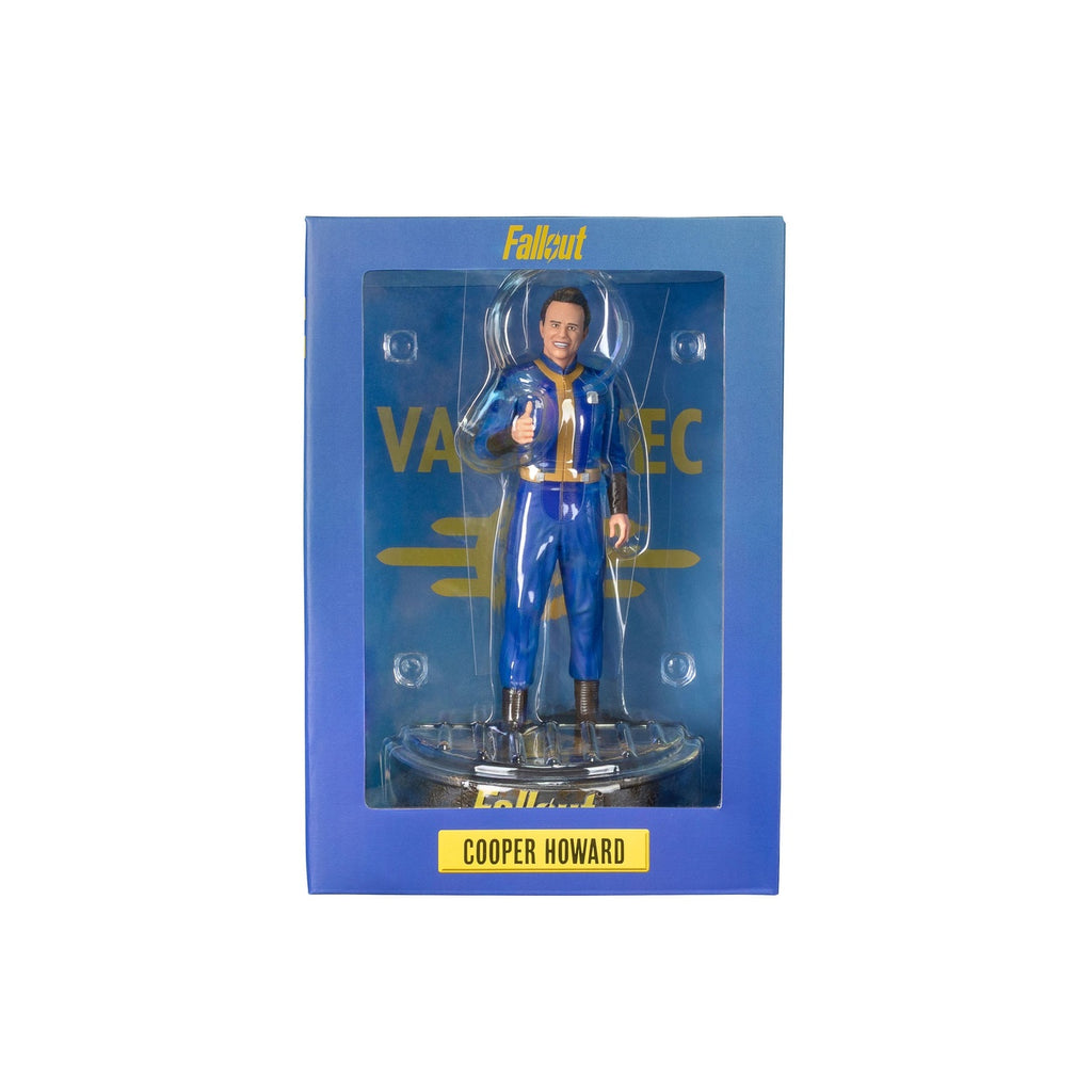 Image produit Fallout Statue PVC Cooper Howard 20 cm