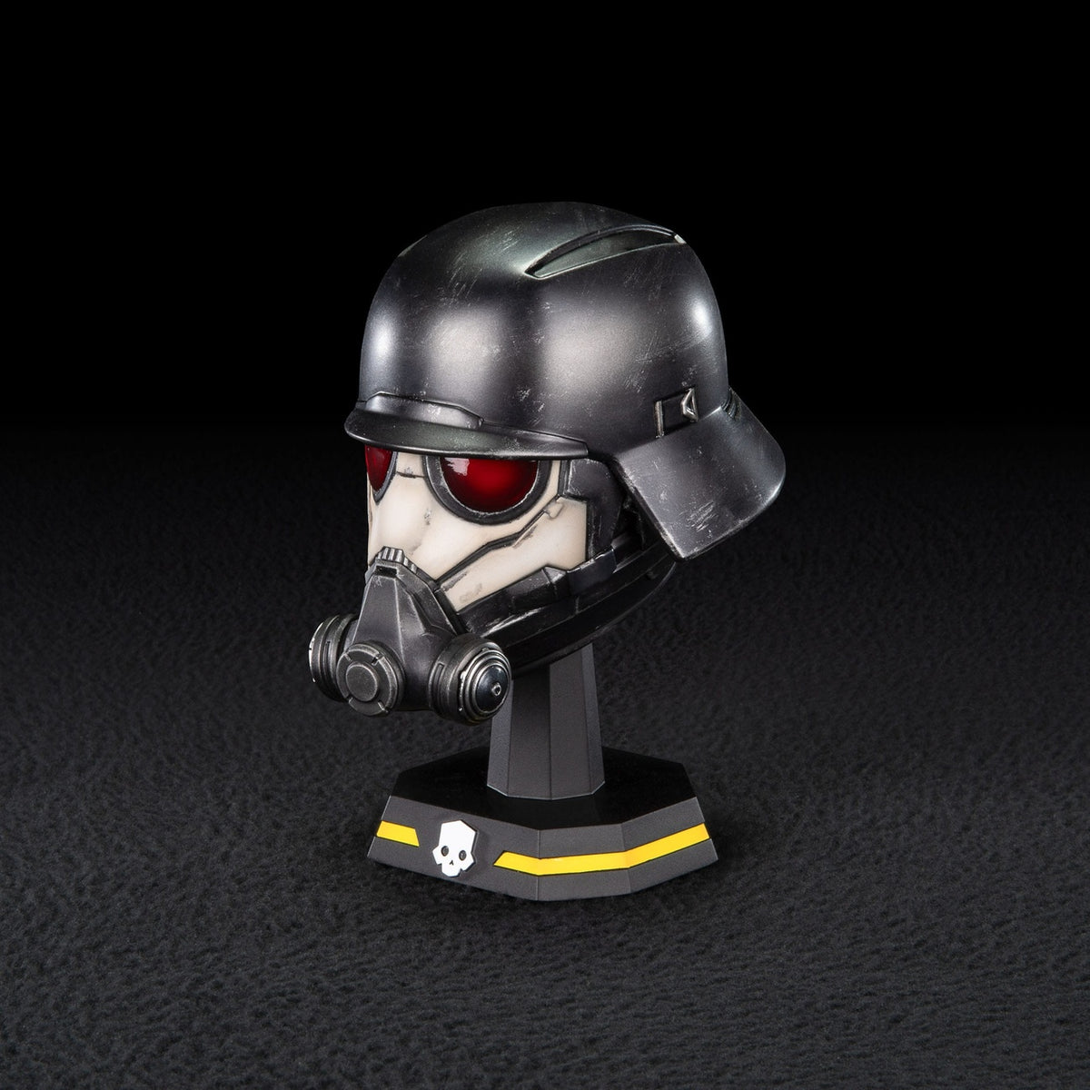 Produktbild Helldivers 2 Replik 1/4 Field Chemist Helmet 11 cm