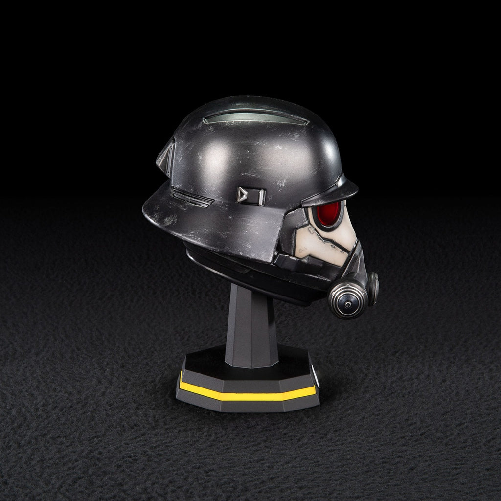 Produktbild Helldivers 2 Replik 1/4 Field Chemist Helmet 11 cm