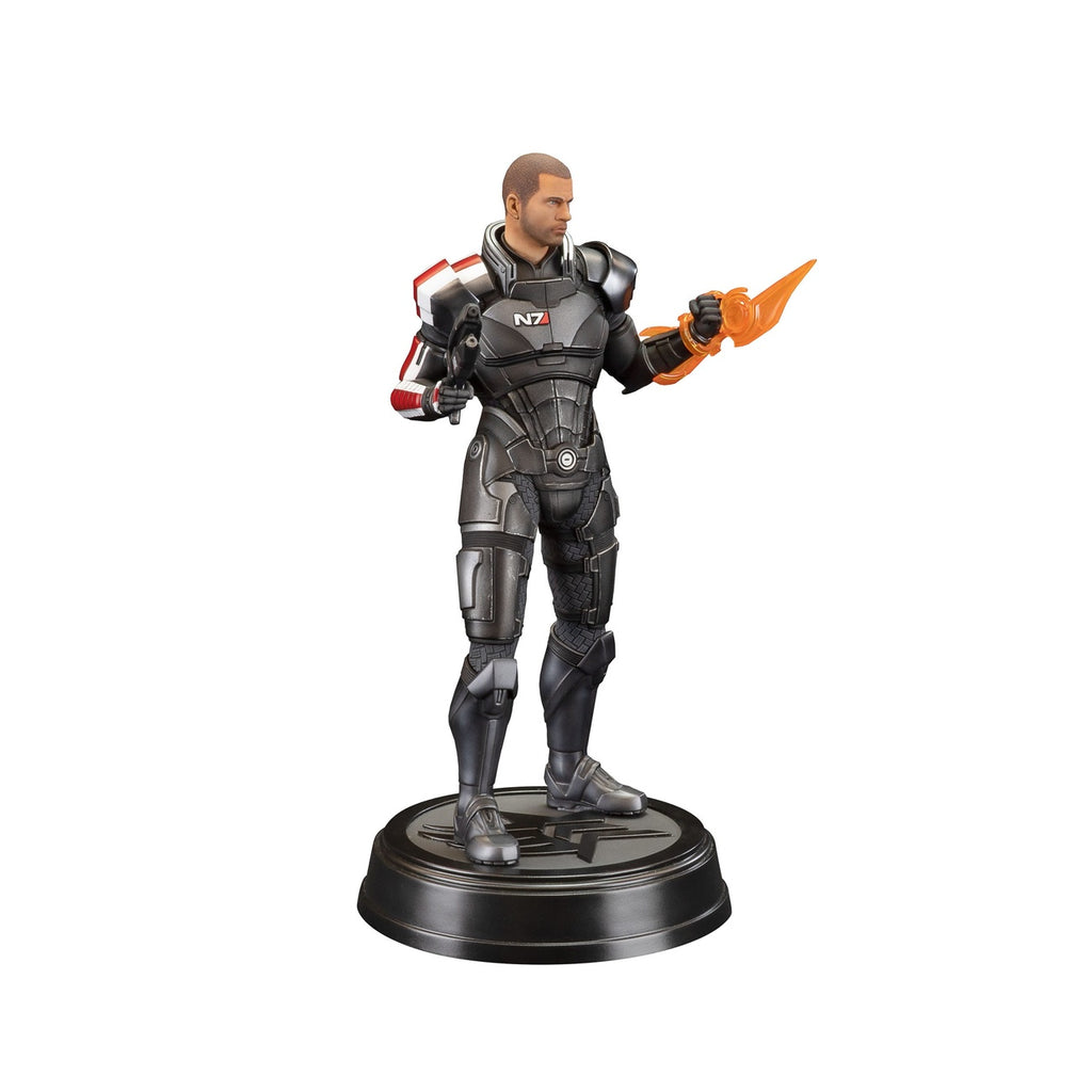 Produktbild Mass Effect PVC Statue Commander John Shepard 23 cm