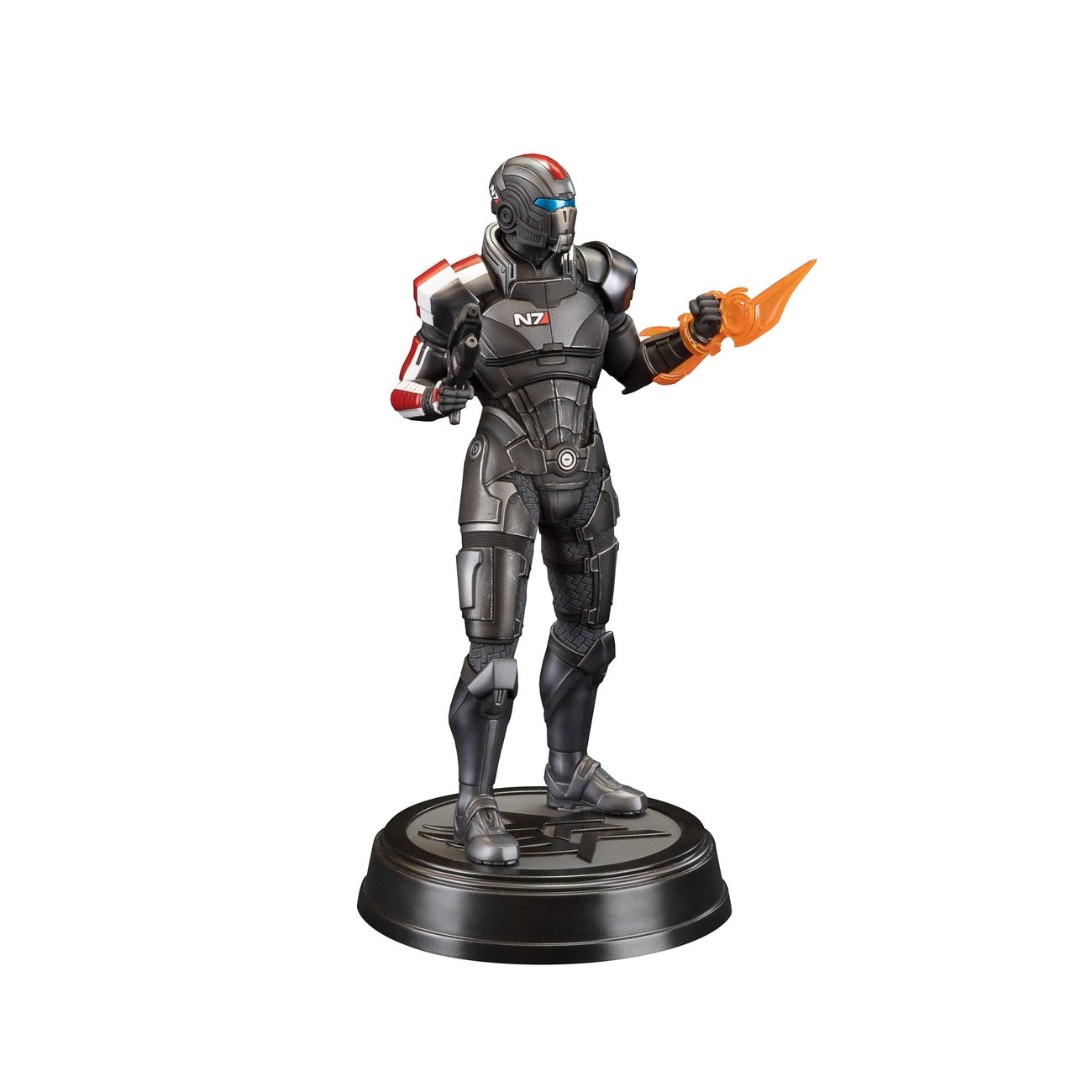Produktbild Mass Effect PVC Statue Commander John Shepard 23 cm