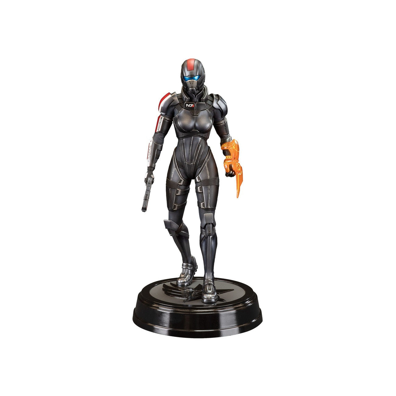 Productafbeelding Mass Effect PVC Beeld Commander Jane Shepard 23 cm