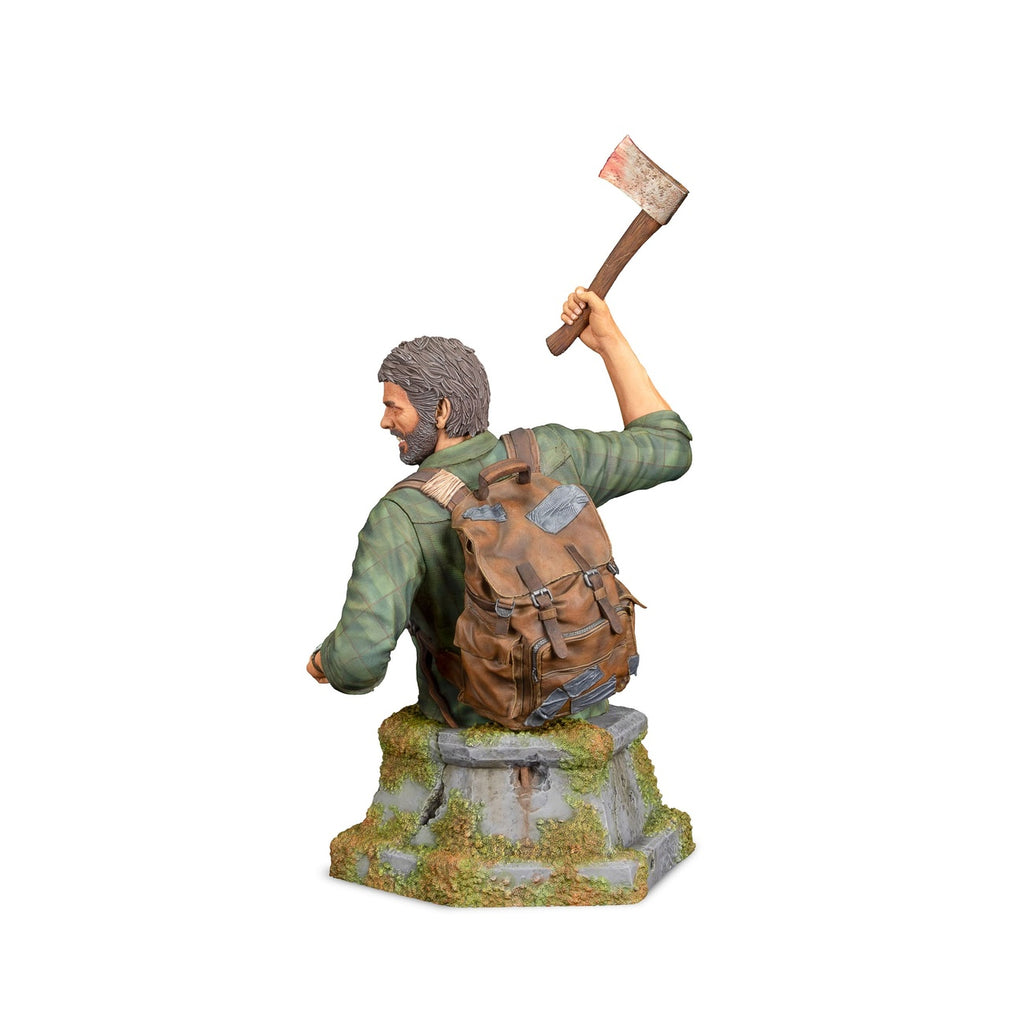 Image produit The Last of Us Buste Joel avec Hachette 22 cm