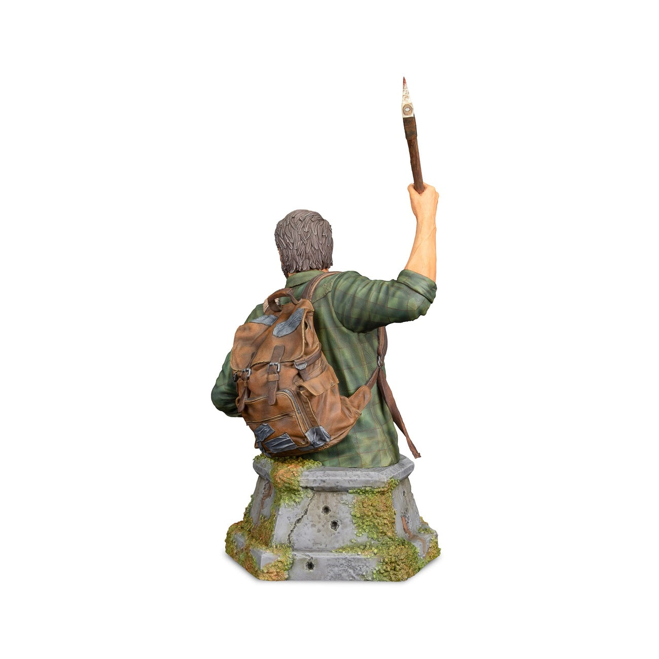 Image produit The Last of Us Buste Joel avec Hachette 22 cm