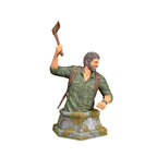 Image produit The Last of Us Buste Joel avec Hachette 22 cm