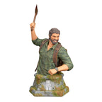 Image produit The Last of Us Buste Joel avec Hachette 22 cm