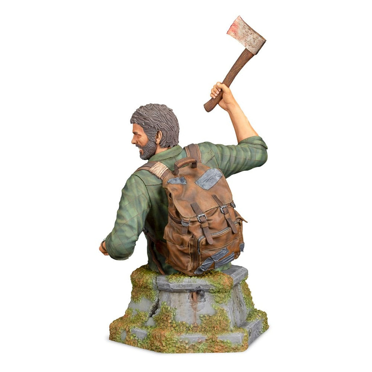 Image produit The Last of Us Buste Joel avec Hachette 22 cm
