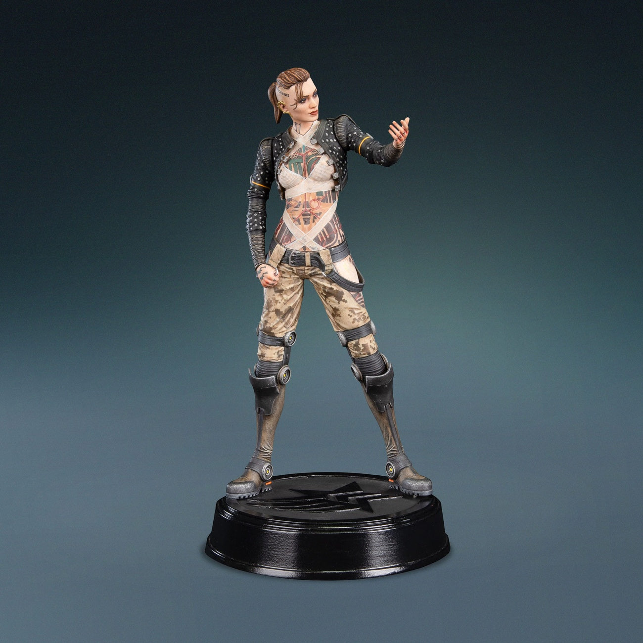 Image produit Mass Effect Statue PVC Jack 20 cm
