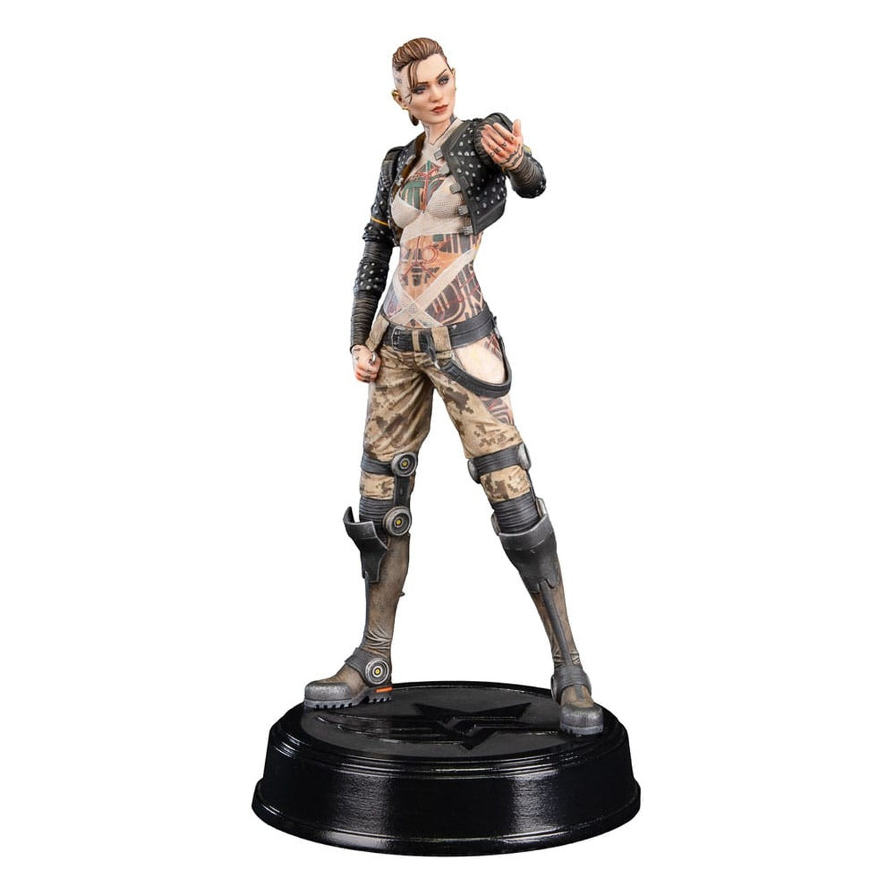 Image produit Mass Effect Statue PVC Jack 20 cm