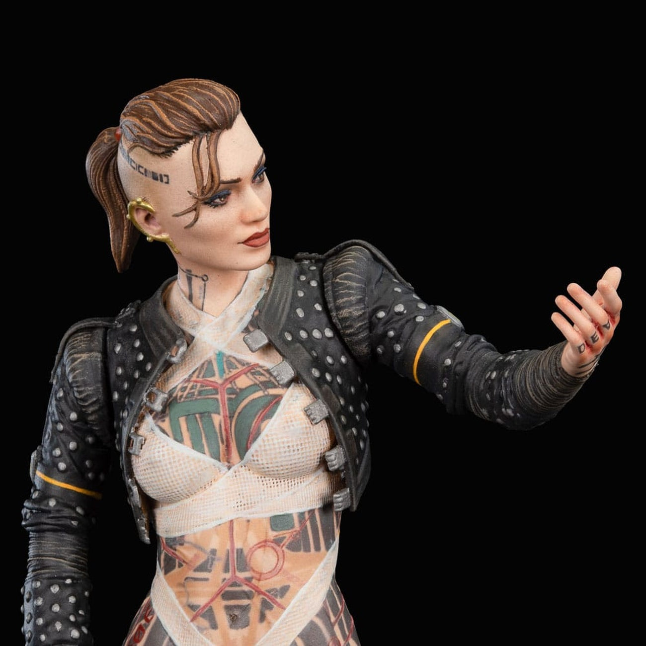 Image produit Mass Effect Statue PVC Jack 20 cm