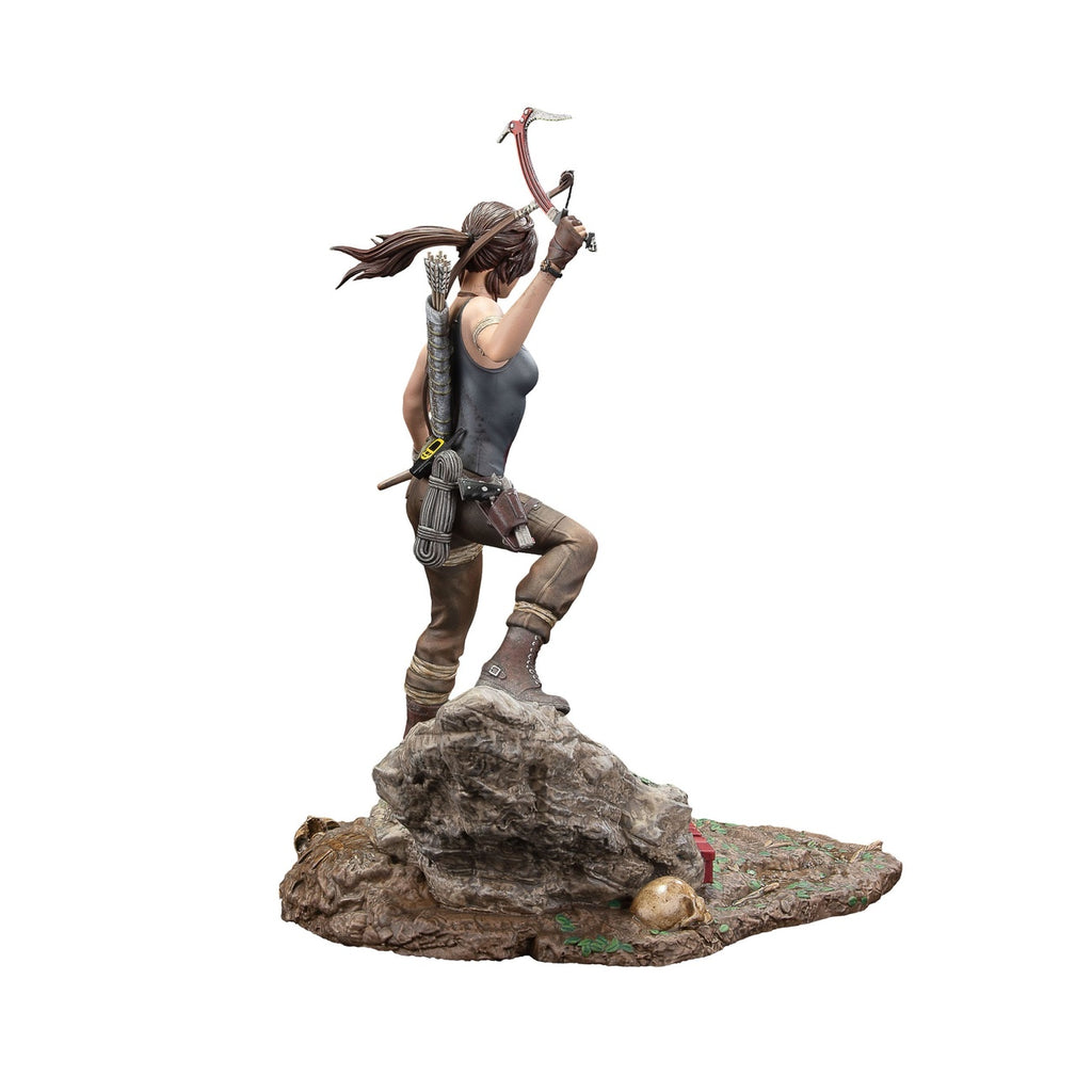Image produit Tomb Raider Statue PVC Lara Croft Survivor Era 33 cm