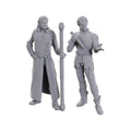 Image produit D&D Nolzur's Marvelous Miniatures figurines non peintes Gale & Astarion