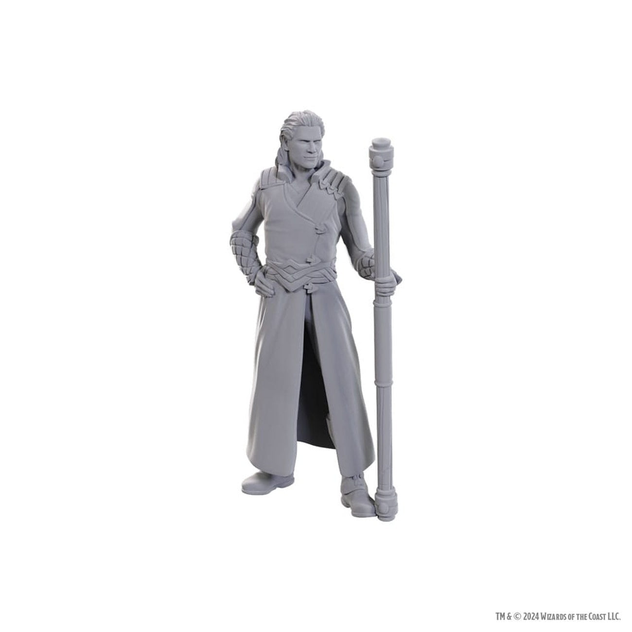 Image produit D&D Nolzur's Marvelous Miniatures figurines non peintes Gale & Astarion