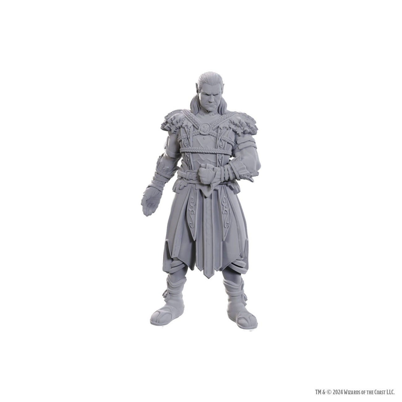 Image produit D&D Nolzur's Marvelous Miniatures Figurines non peintes Jaheira & Halsin