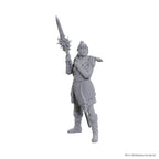 Image produit D&D Nolzur's Marvelous Miniatures figurines non peintes Lae'zel & Shadowheart