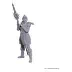 Image produit D&D Nolzur's Marvelous Miniatures figurines non peintes Lae'zel & Shadowheart