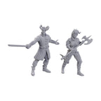 Image produit D&D Nolzur's Marvelous Miniatures figurine non peinte Wyll & Karlach