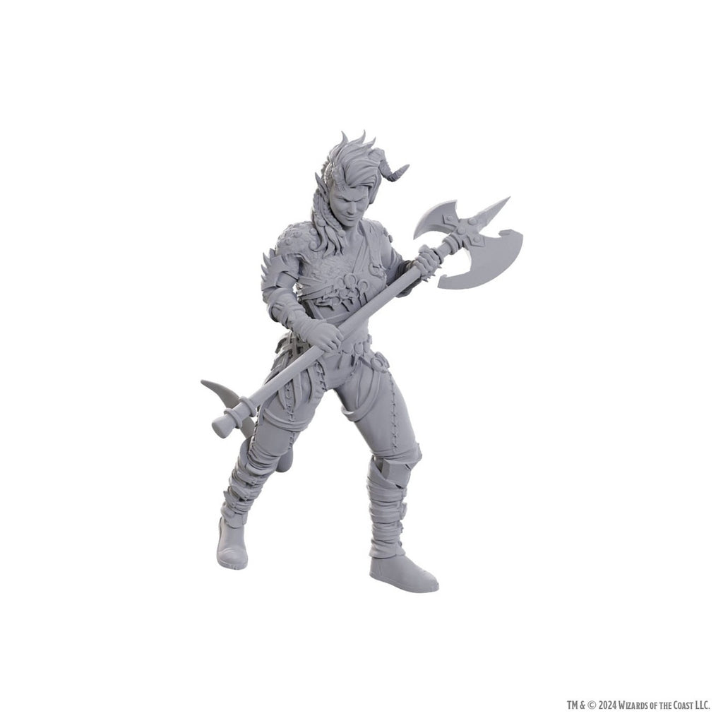 Image produit D&D Nolzur's Marvelous Miniatures figurine non peinte Wyll & Karlach