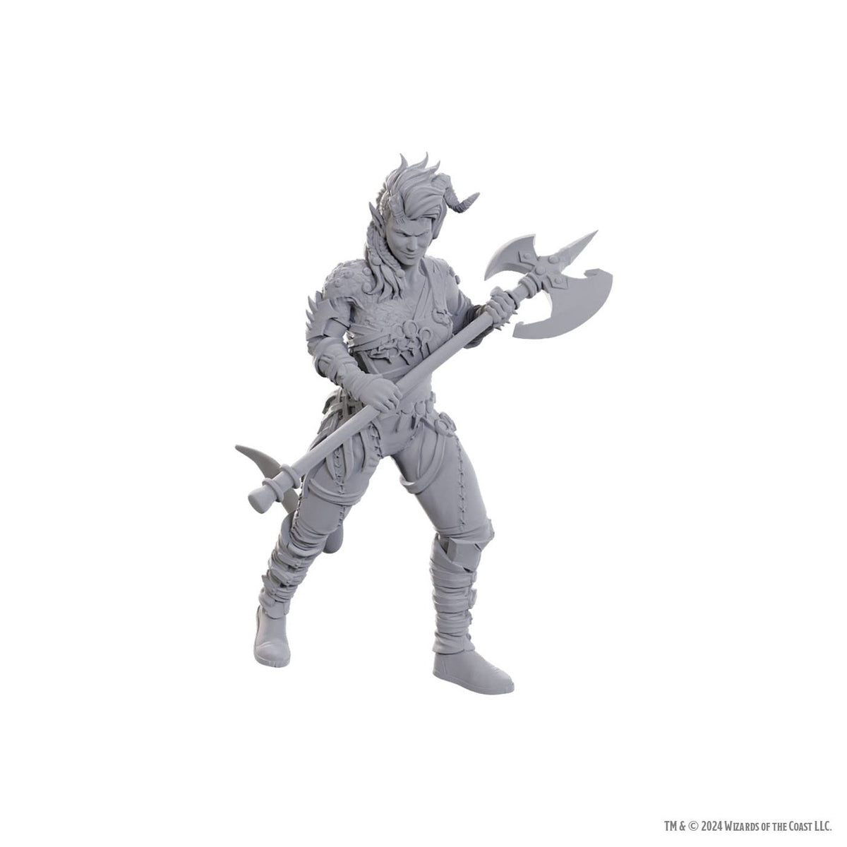 Image produit D&D Nolzur's Marvelous Miniatures figurine non peinte Wyll & Karlach