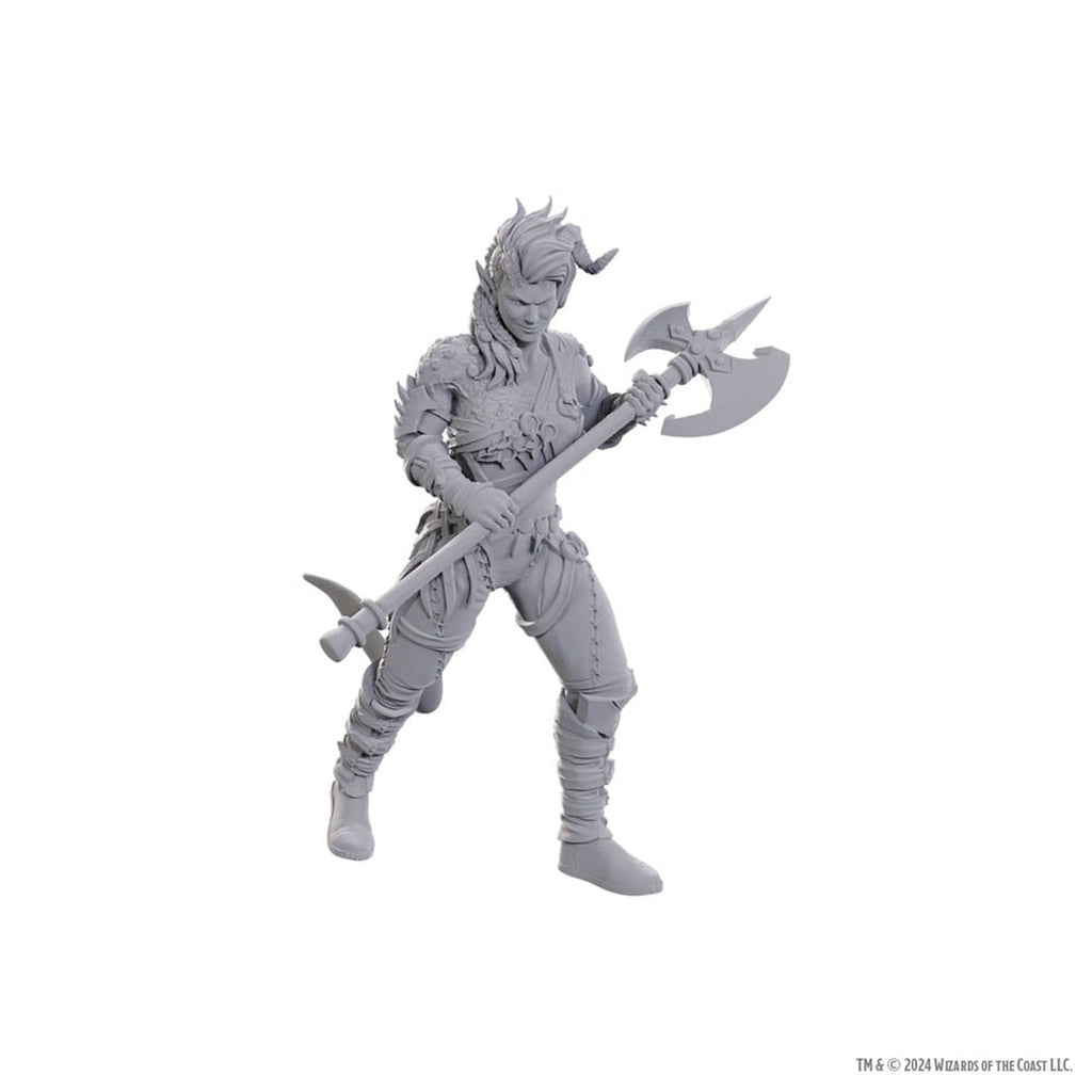 Image produit D&D Nolzur's Marvelous Miniatures figurine non peinte Wyll & Karlach