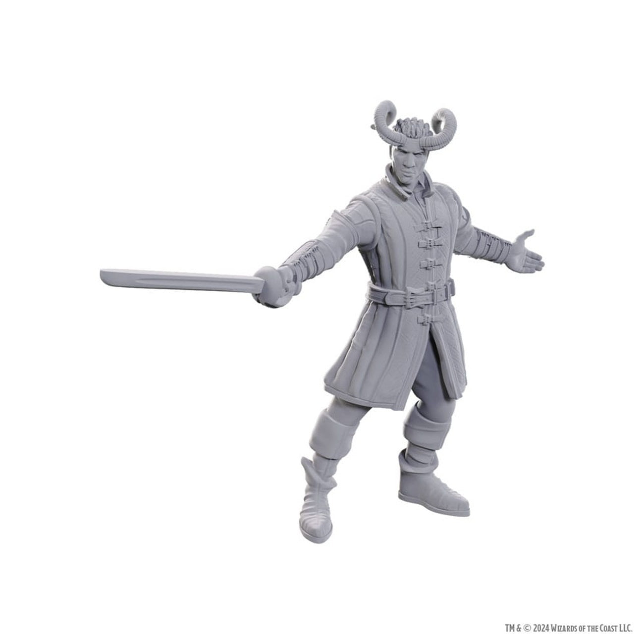 Image produit D&D Nolzur's Marvelous Miniatures figurine non peinte Wyll & Karlach