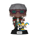 Image produit Star Wars POP! Vinyl figurine bobble-head Hondo et Pikk 9 cm