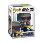 Image produit Star Wars POP! Vinyl figurine bobble-head Hondo et Pikk 9 cm