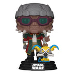 Image produit Star Wars POP! Vinyl figurine bobble-head Hondo et Pikk 9 cm