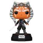 Produktbild Star Wars Super Sized POP! Vinyl Figur Super Ahsoka (SFX) 9 cm