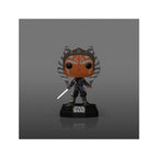 Produktbild Star Wars Super Sized POP! Vinyl Figur Super Ahsoka (SFX) 9 cm