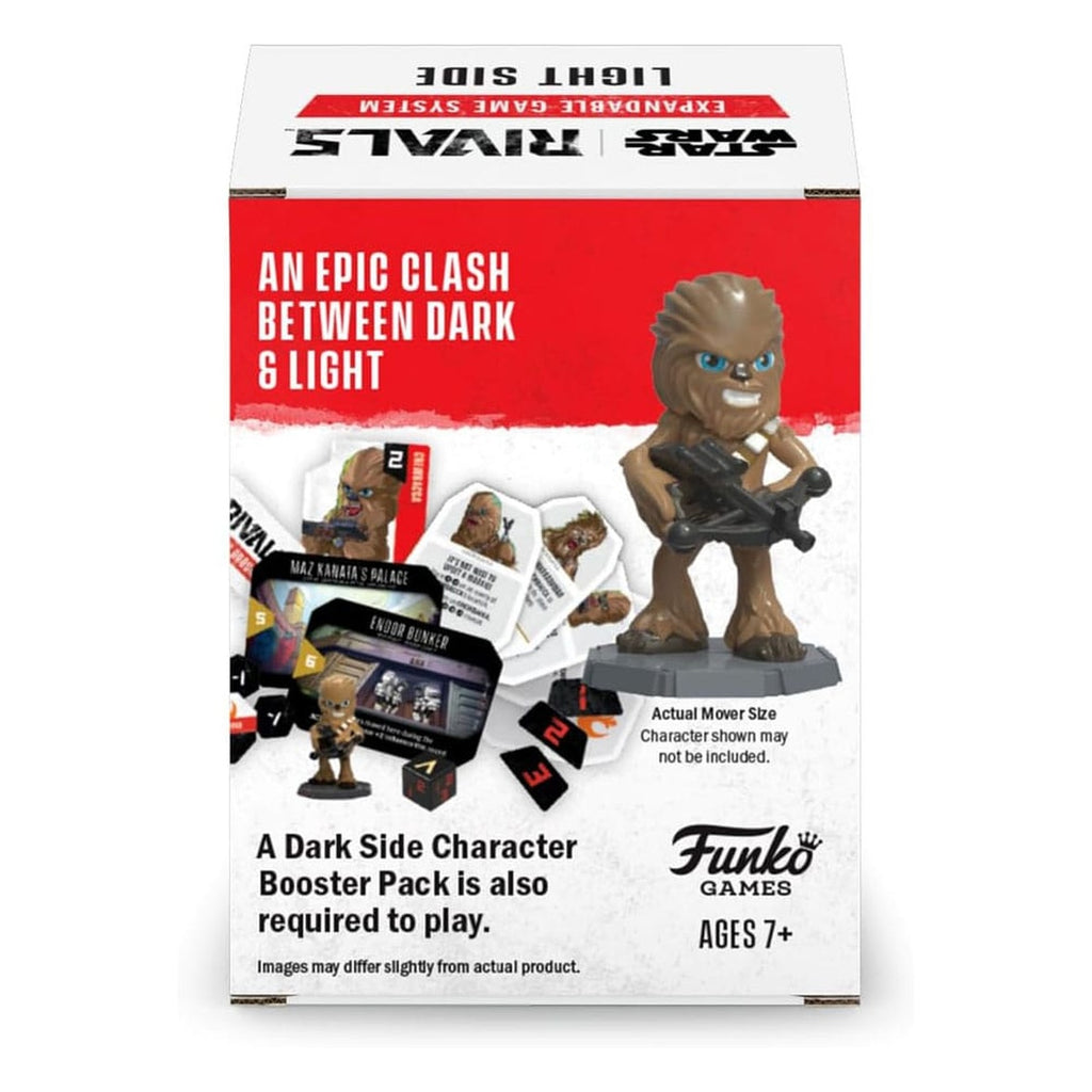 Produktbild Star Wars Rivals Charakter Booster Pack Light Side Series 1 *Deutsche Version*