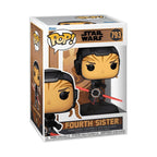 Produktbild Star Wars: Tales of the Empire POP! Vinyl Figur Fourth Sister 9 cm