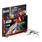 Produktbild Star Wars Modellbausatz 1/112 Model Set X-Wing Fighter 11 cm
