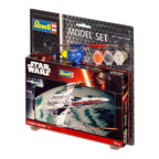 Produktbild Star Wars Modellbausatz 1/112 Model Set X-Wing Fighter 11 cm