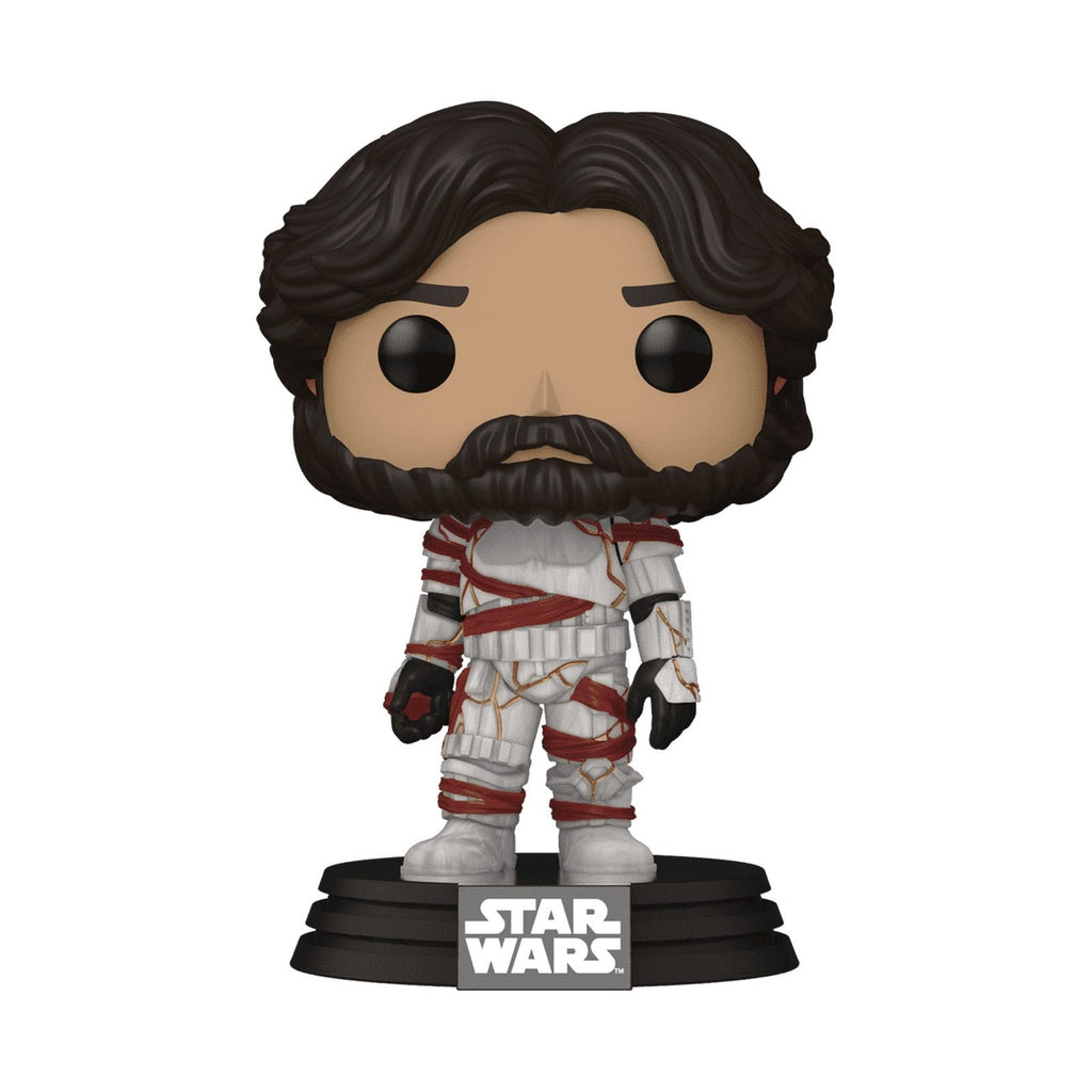 Image produit Star Wars : Ahsoka Figurine POP! Vinyl Ezra déguisé *Version Exclusive* 9 cm
