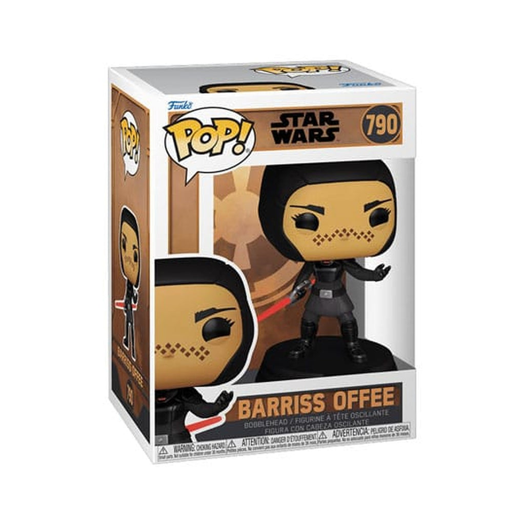 Produktbild Star Wars: Tales of the Empire POP! Vinyl Figur Barriss Offee 9 cm