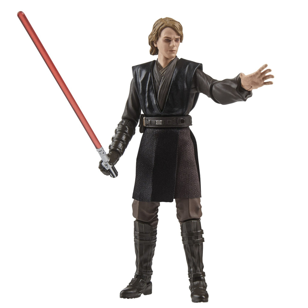 Image produit Star Wars Vintage Collection Pack de 3 figurines The Journey of Anakin Skywalker