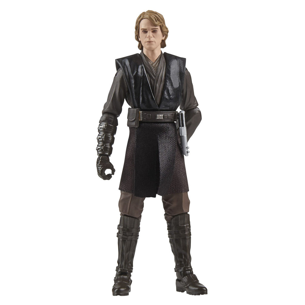 Image produit Star Wars Vintage Collection Pack de 3 figurines The Journey of Anakin Skywalker