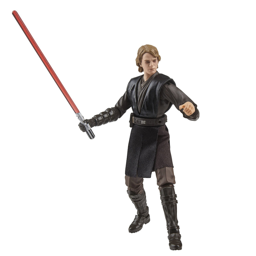 Image produit Star Wars Vintage Collection Pack de 3 figurines The Journey of Anakin Skywalker