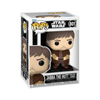 Image produit Star Wars POP! Figurine bobble-head vinyle Jabba the Hutt (Scènes coupées) 9 cm