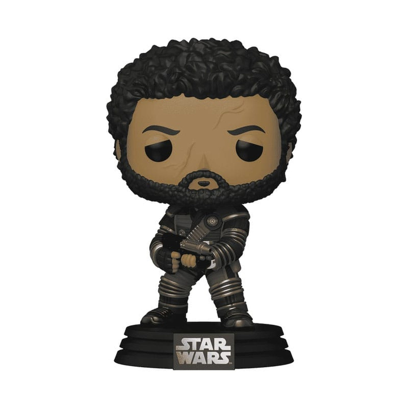 Produktbild Star Wars: Andor POP! TV Vinyl Figur Saw Gerrera 9 cm